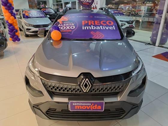 RENAULT KARDIAN 1.0 TCE FLEX EVOLUTION EDC